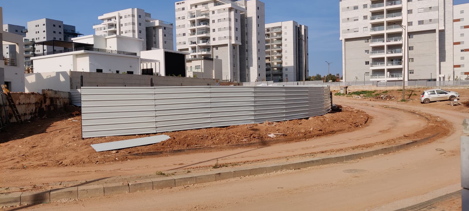 מעבר הולכי רגל מוגן